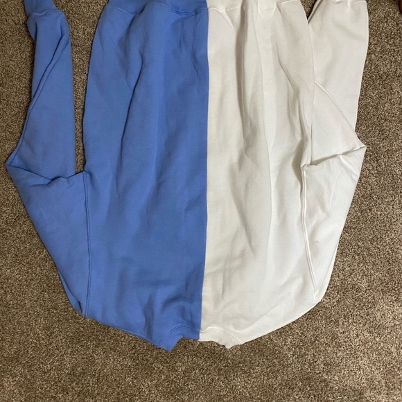 Custom sliced sweatshirt - Picture 2 of 2